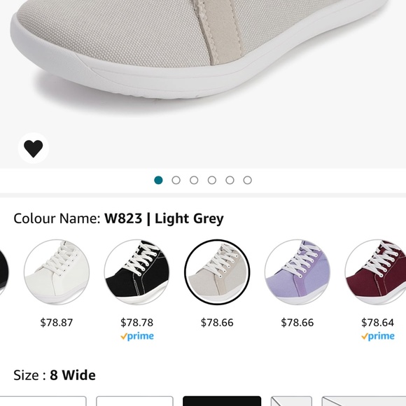 Modified Wide Barefoot shoes size 6.5M/8W/39 EU (fits like a 7) - Picture 2 of 4